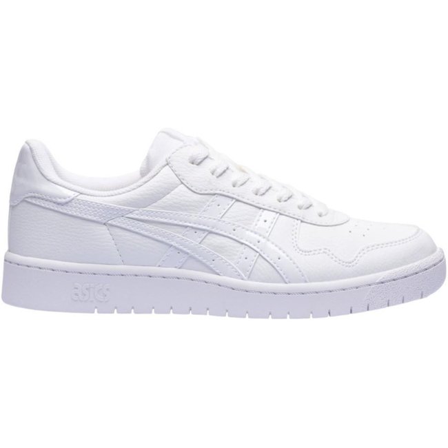 Tênis Asics Japan S Feminino Branco Sintético Branco
