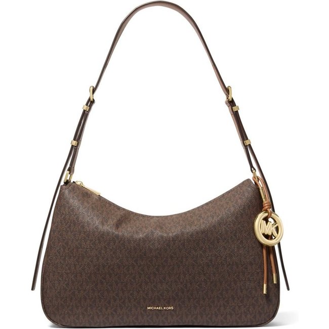 Bolsa De Ombro Nolita Logo Média 30F5gy5m2b252
