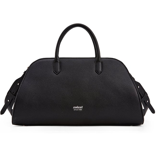 Bolsa Tote Colcci Bowling Mini Floater Pr26 Preto Feminino
