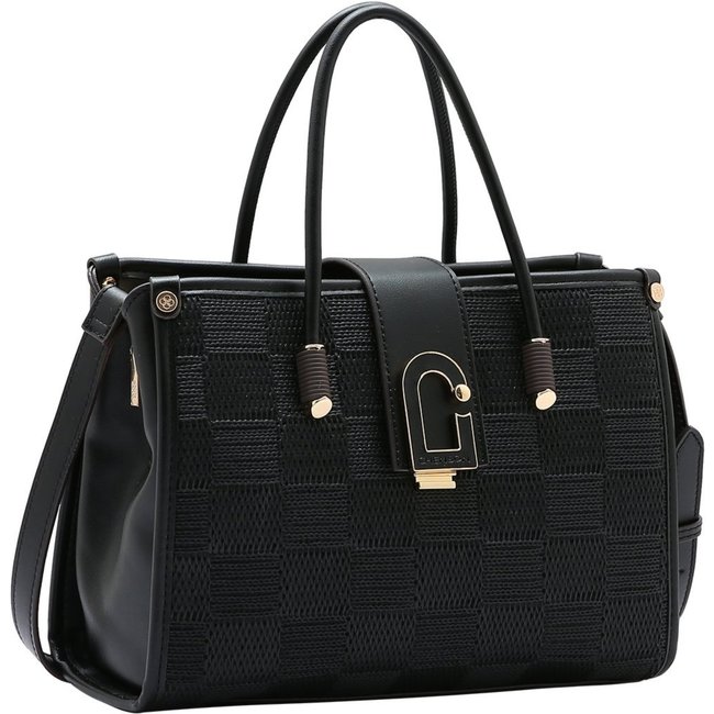 Bolsa Feminina Chenson Original Mix Texturas Mão 3485000