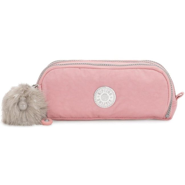 Infantil - Estojo Kipling Gitroy Bridal Rose Rosa