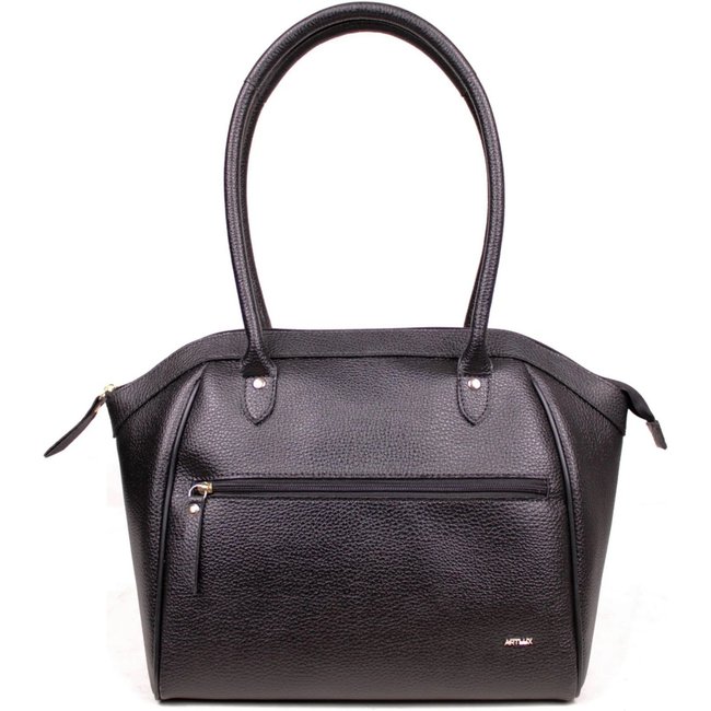 Bolsa de Ombro Feminina Artlux 9073 Preto