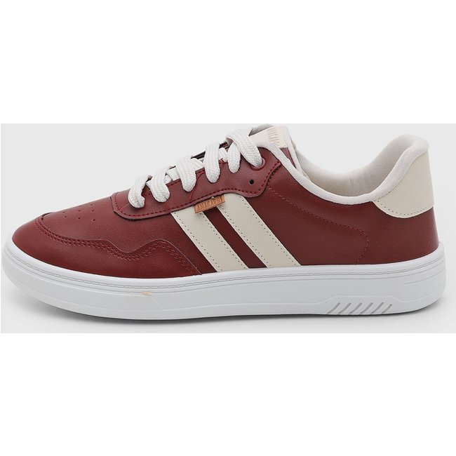 Tênis Feminino Anacapri Bordô