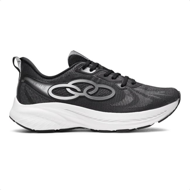 Tênis Olympikus Swift 5 Feminino Preto