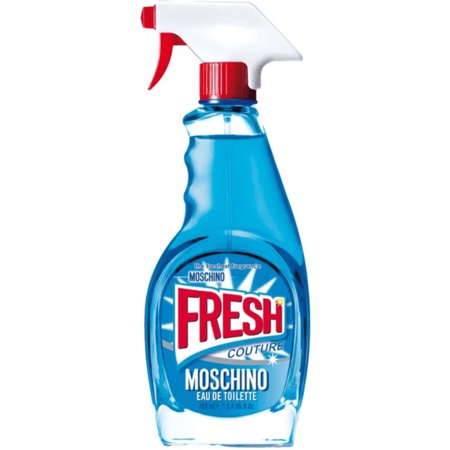 Moschino Fresh Couture Edt - Perfume Feminino 100ml