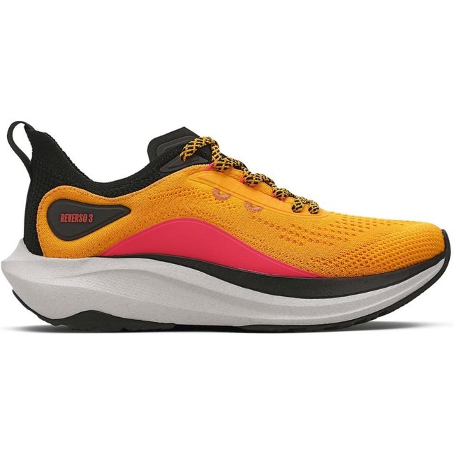 Tênis Olympikus Reverso 3 Feminino 39 Laranja