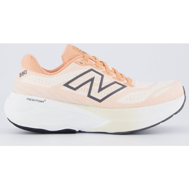 Tênis New Balance Fresh Foam X 880 V15 Feminino Coral