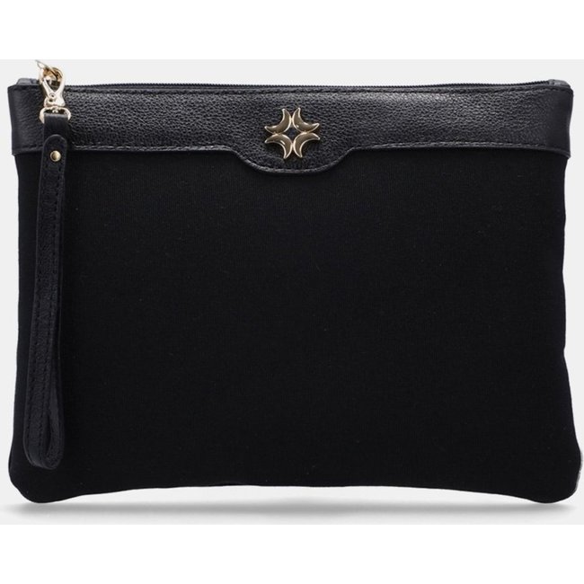 Necessaire Grande Luz da Lua - 4501133 Luz Da Lua Preto