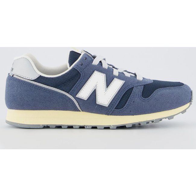 Tênis New Balance 373 V2 Feminino Marinho e Branco