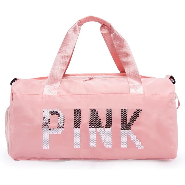 Bolsa Guelph Esportiva Feminina Academia com Alça Ajustável