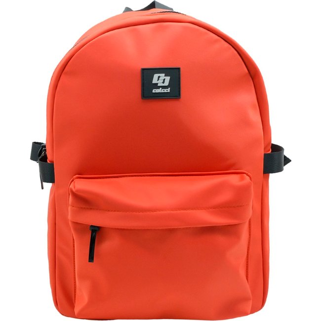 Mochila Colcci Patch Pr25 Laranja Feminino