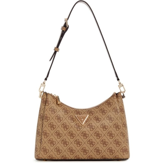 Bolsa Guess Meridian Ii Shoulder Bag Bege