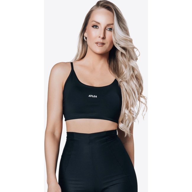 Top Atlea Emana Unique - Preto