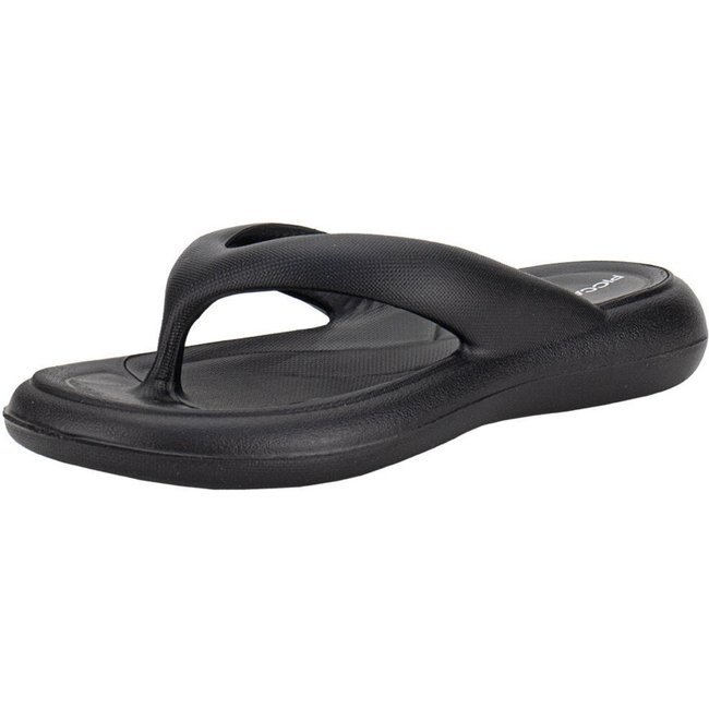 Chinelo Feminino Marshmallow Piccadilly 248001 0080248 Preto