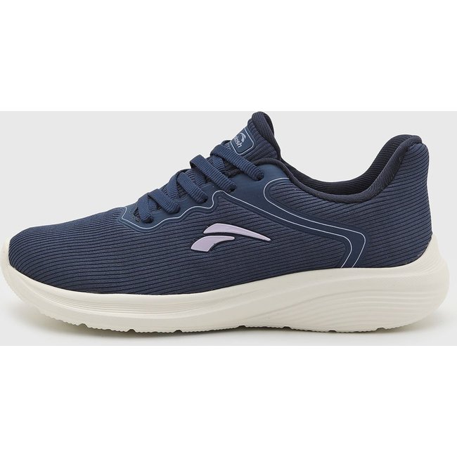 Tênis Feminino Kolosh Texturizado Azul Marinho