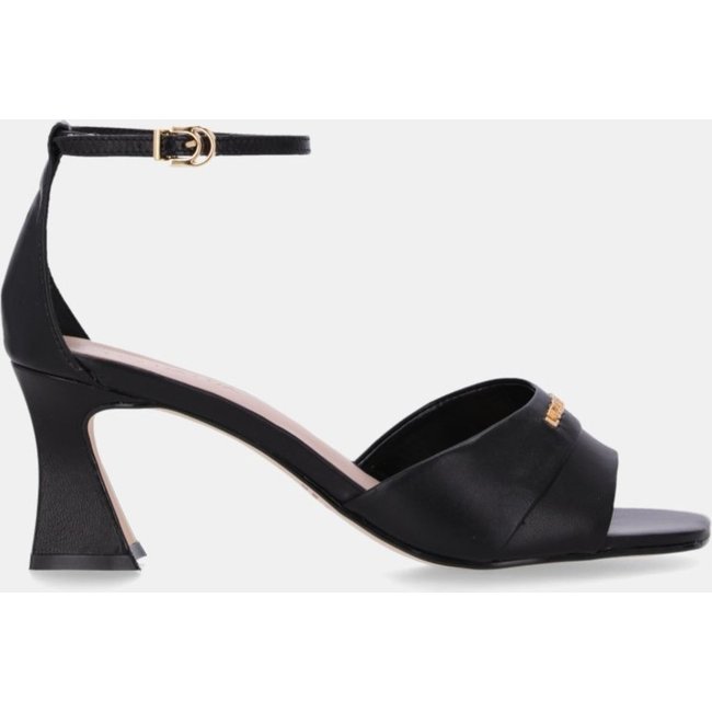 Sandália Salto Luz da Lua - 60740007 Luz Da Lua Preto