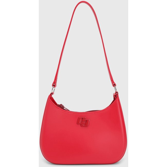 Bolsa Feminina Colcci Média Logo Vermelha