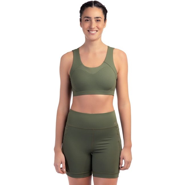 Top Funcional Olympikus Feminino M Verde