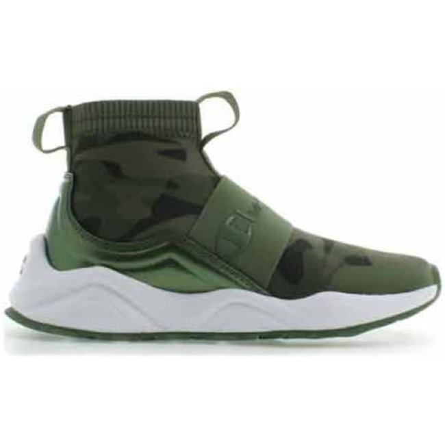 Tenis Champion Rally Print Camo Feminino