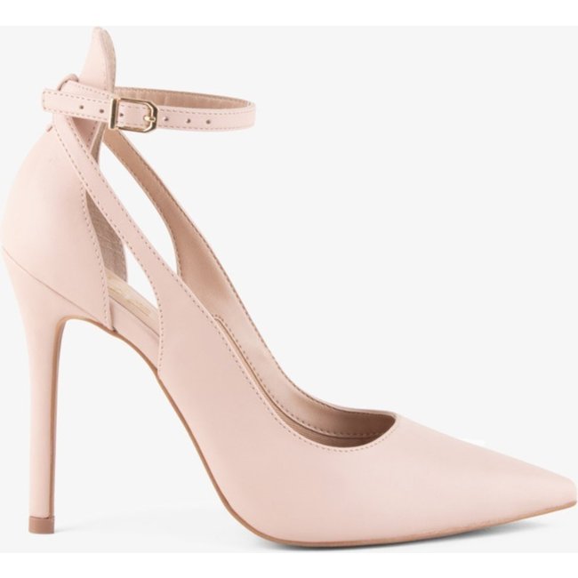 Scarpin Lolita Di Valentini- Sola Bege