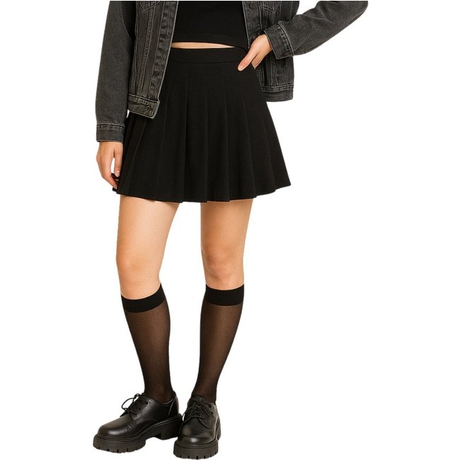 Meia 3/4 opaca feminina Selene