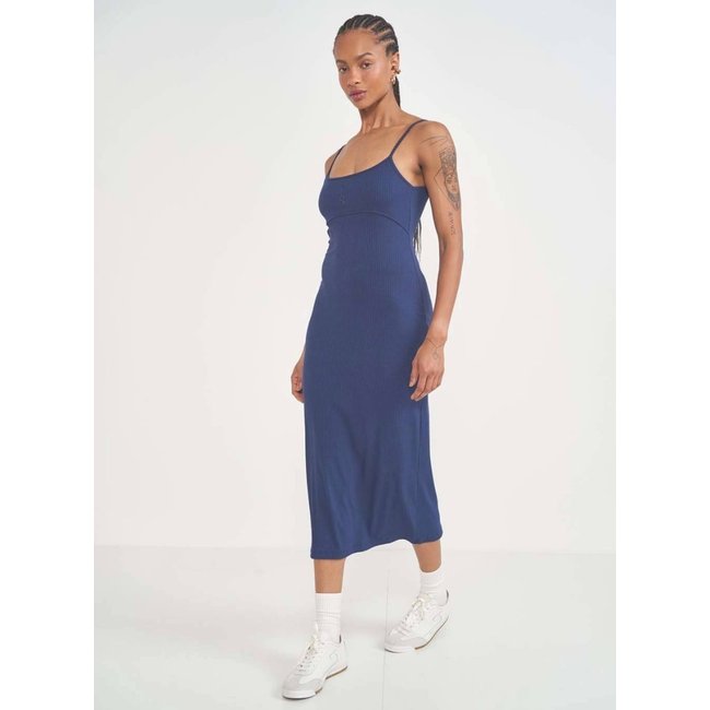 Vestido Colcci Sport Slim Feminino Azul