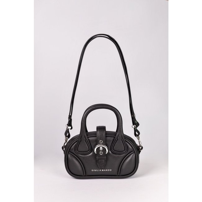 Bolsa Zoe Transversal com Alça de Mão em PVC