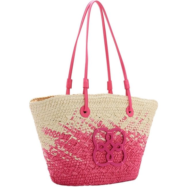 Bolsa Feminina Palha Ombro 3184577