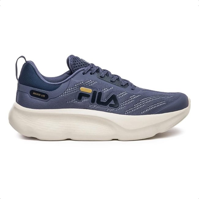 Tênis Fila Feminino Maxxi Lite Corrida Azul