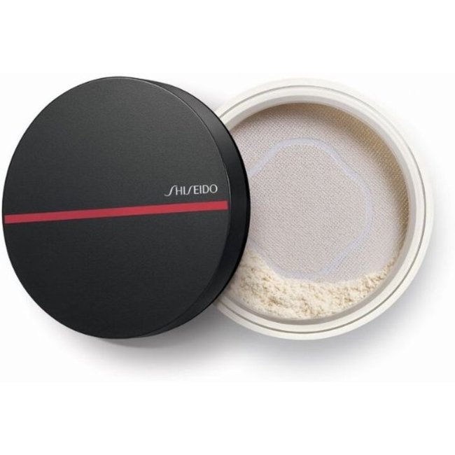 Synchro Skin Invisible Silk Loose Shiseido Synchro Skin Invisible Silk Loose Matte - Pó Solto 6G