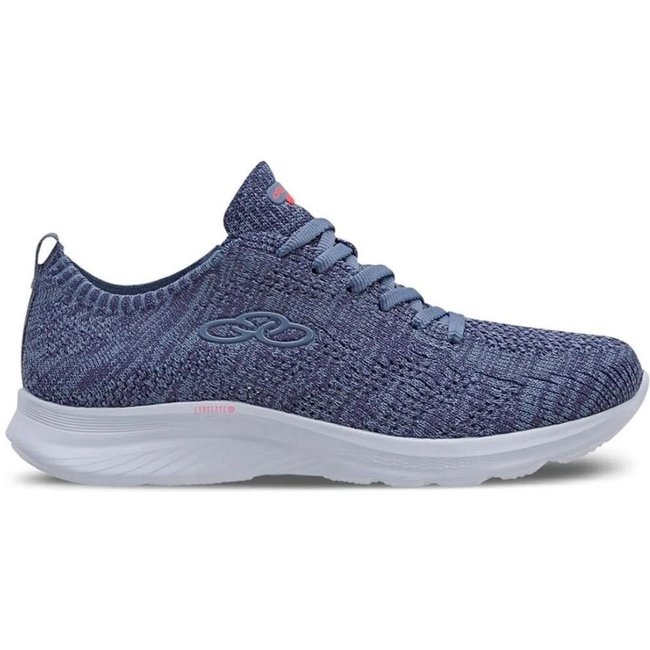 Tênis Olympikus Feminino 130G Ultraleve/749 Azul
