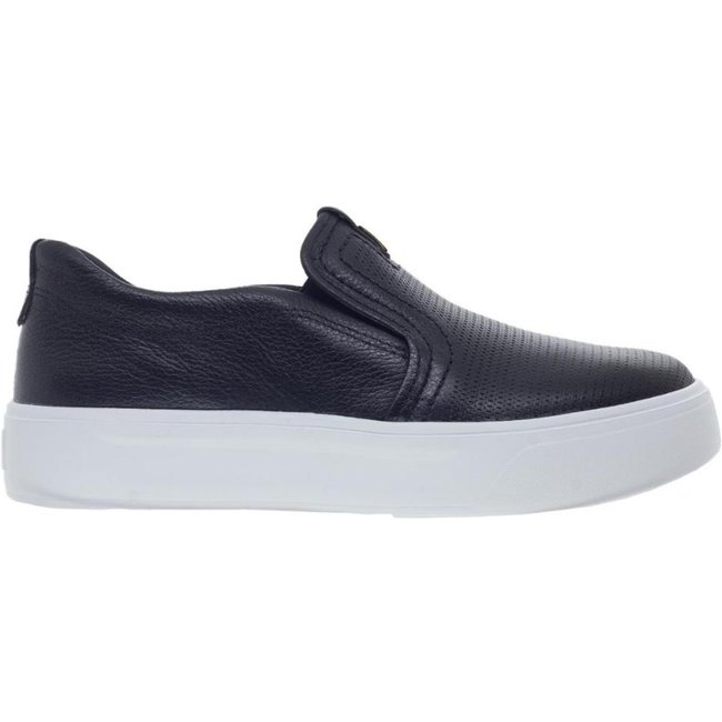Tênis Casual Slip On Feminino Pegada 211210 Preto