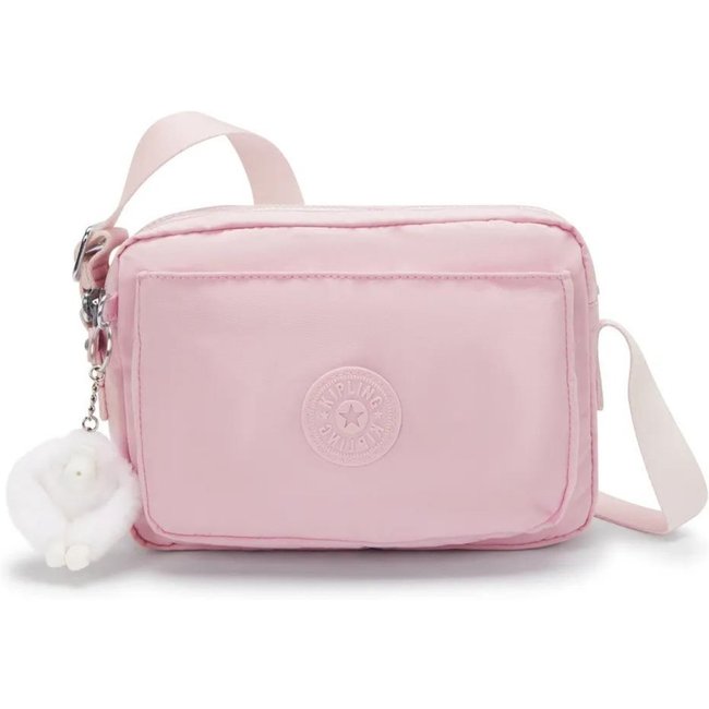 Bolsa Kipling Abanu M Pink Surprise
