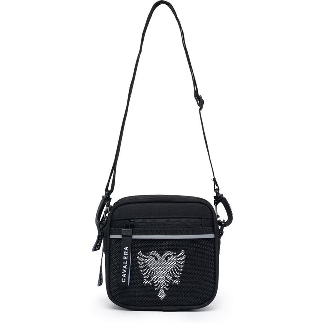 Shoulder Bag Mini Bolsa Transversal Esportiva Resistente Cavalera