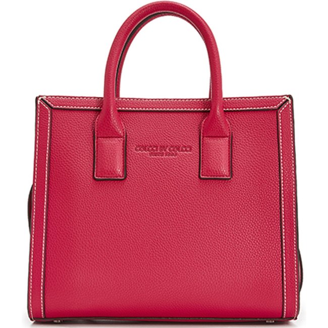 Bolsa Tote Colcci Pontos VE24 Vermelho Feminino