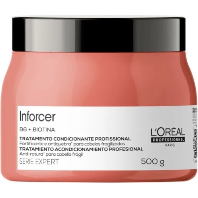 L'Oréal Professionnel Serie Expert Inforcer - Máscara Capilar 500g