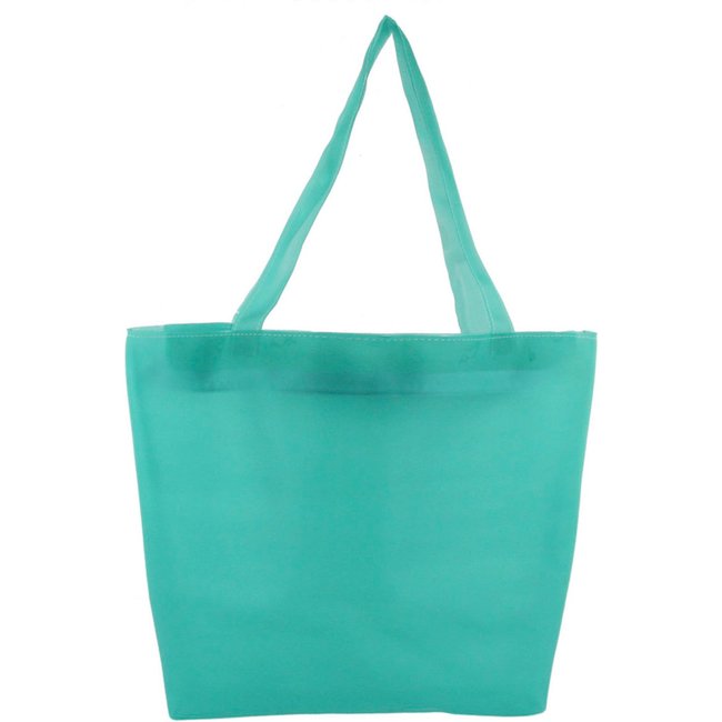 Bolsa de Praia Feminina Sacola Bolsa Academia Grande Verde