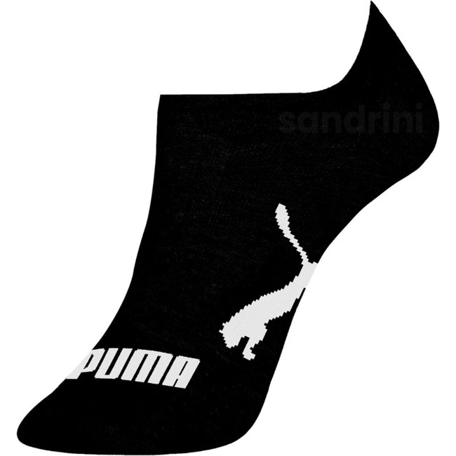 Kit 9 Pares Meias Puma Original Algodão Feminina Sapatilha