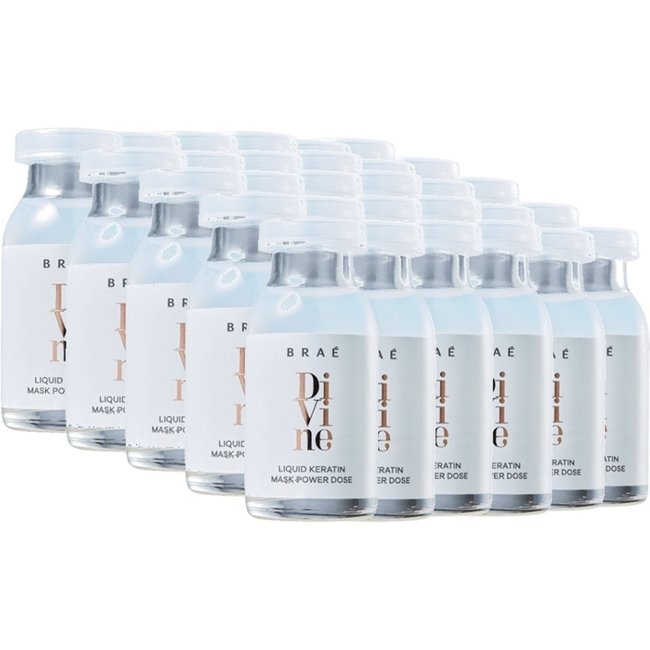 Brae Divine Power Dose Ampola de Tratamento 13ml 32un