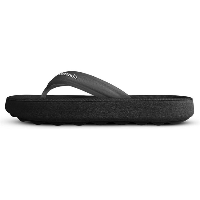 Chinelo Boaonda Luna Conforto Absoluto Preto