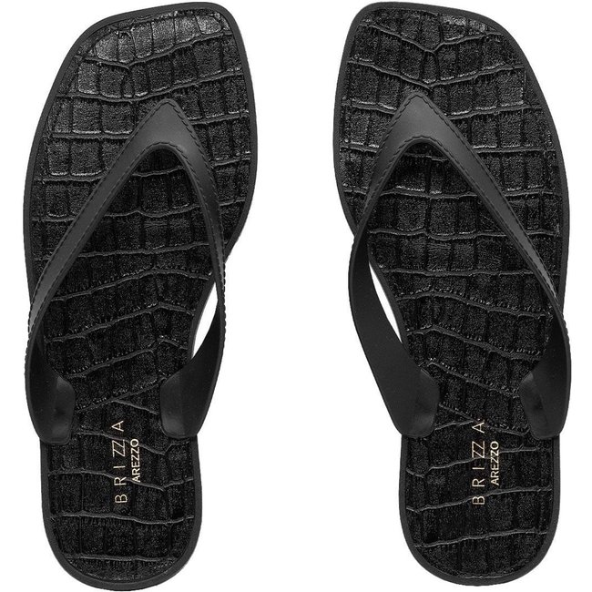 Chinelo Feminino Brizza Z191480110001 Preto