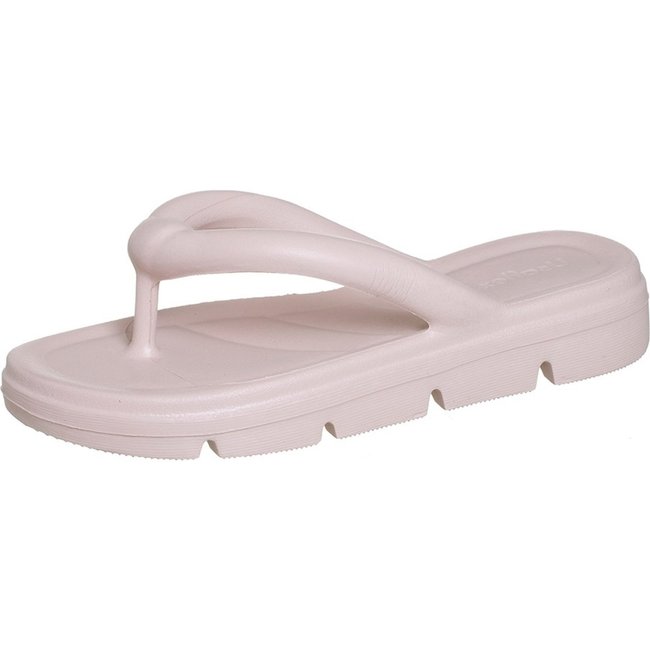 Chinelo Feminino Dedo Poofy Plataforma Eva Rose
