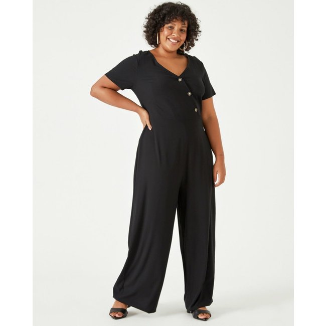 Macacão Longo Viscose Malwee Plus