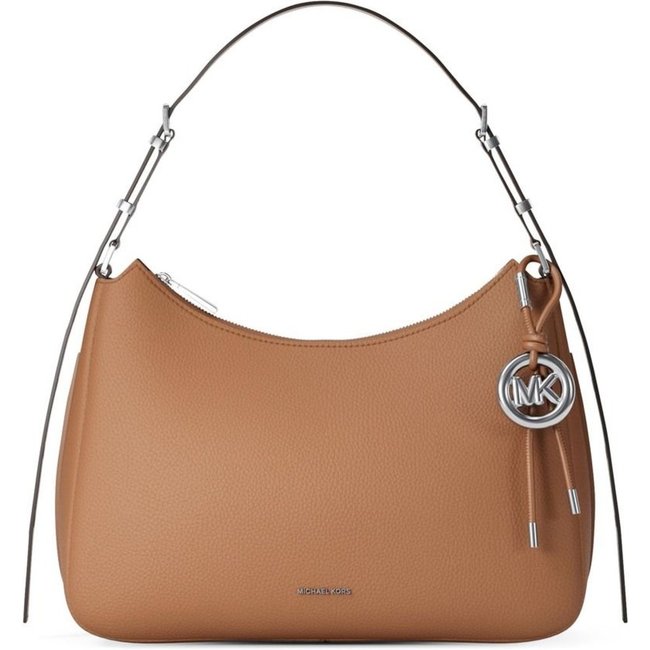 Bolsa De Ombro Nolita Em Couro Média 30F5SY5M6L230