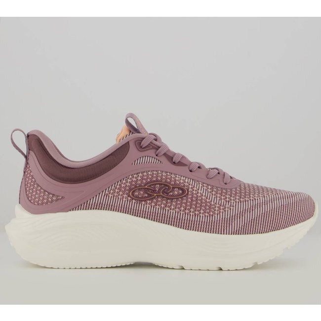 Tênis Olympikus Vibe Feminino Lilás