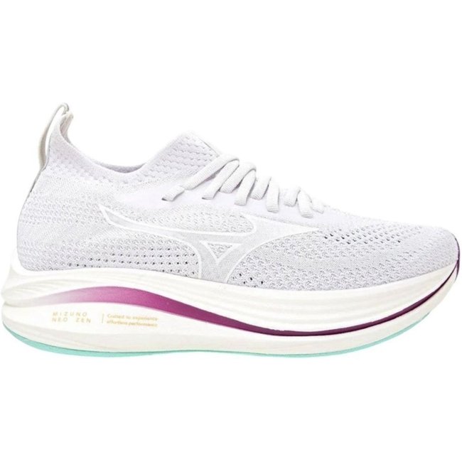 Tênis Mizuno Neo Zen Feminino - Branco - mizuno
