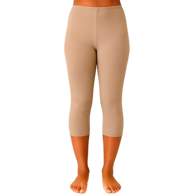 Calça Segunda Pele Anágua Modeladora Anti Atrito Usar Por Baixo