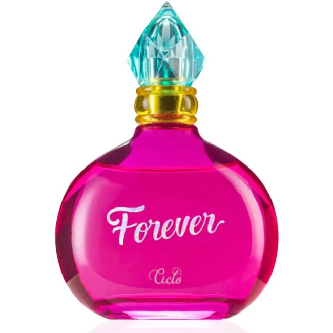 Ciclo Colônia Feminino Forever 100 ml