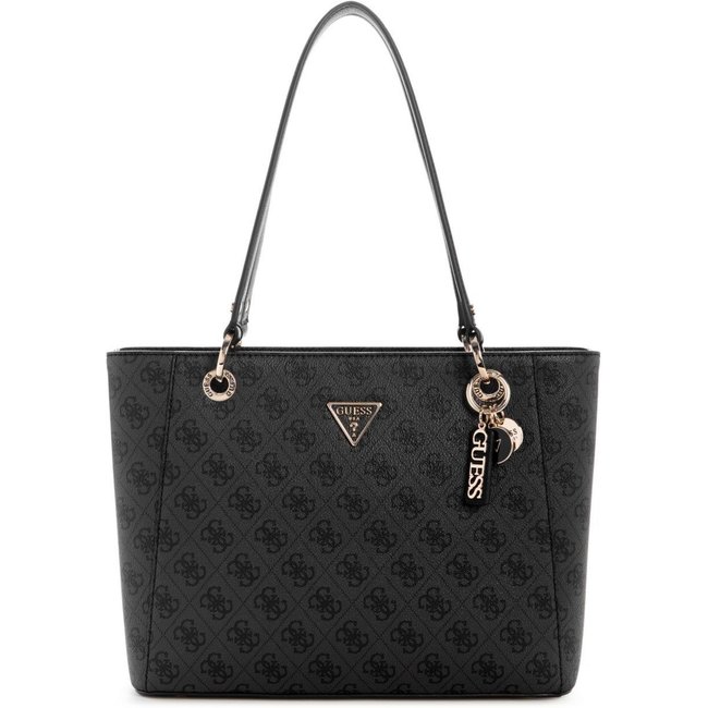Bolsa Guess Noelle Ii Small Tote Preto