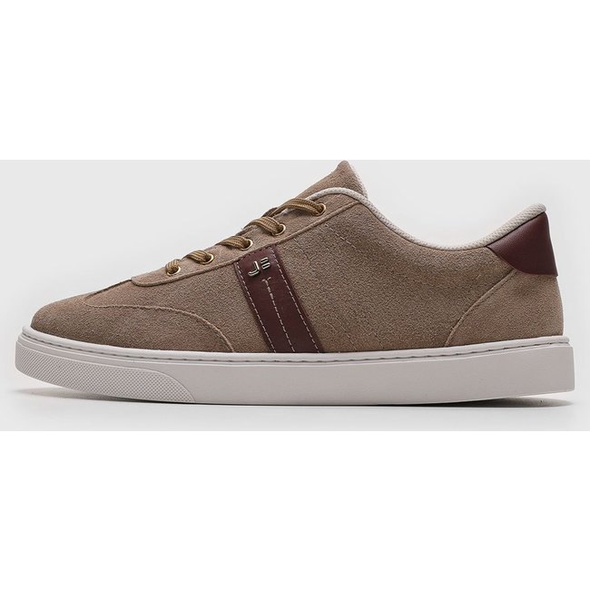 Tênis Jorge Bischoff Suede Marrom